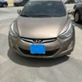 SAR 31000,  Hyundai Elantra Automatic,  2015,  Automatic,  316000 KM,  I Would Like To Sell Hyundai Elantra -16 Very Good Condition Riyadh