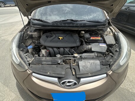 Riyadh, Vehicles, Cars & Trucks , SAR 31000,  Hyundai Elantra Automatic,  2015,  Automatic,  316000 KM,  I Would Like To Sell Hyundai Elantra -16 Very Good Condition Riyadh