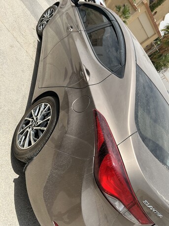 Riyadh, Vehicles, Cars & Trucks , SAR 31000,  Hyundai Elantra Automatic,  2015,  Automatic,  316000 KM,  I Would Like To Sell Hyundai Elantra -16 Very Good Condition Riyadh
