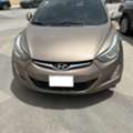 SAR 255000,  Hyundai Elantra Automatic,  2015,  Automatic,  316000 KM,  For Sell Hyundai Elantra - Very Good Condition Riyadh