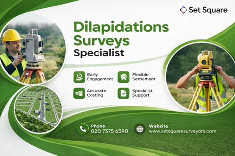 London, Real Estate, How To Prepare For A Dilapidations Survey?