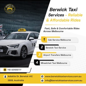 Melbourne, Travel, Searching For The Best City Taxi Transfer Service Melbourne?