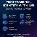 Digital Design-From CV To Website &mdash; Build Your Digital Identity Today