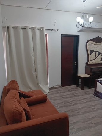 Galali, Apartments, Flats, Houses & Villas, BHD 190/month,  Furnished,  1 BR,  غرفه نوم مفروشه حسب الطلب مع مطبخ مفت
