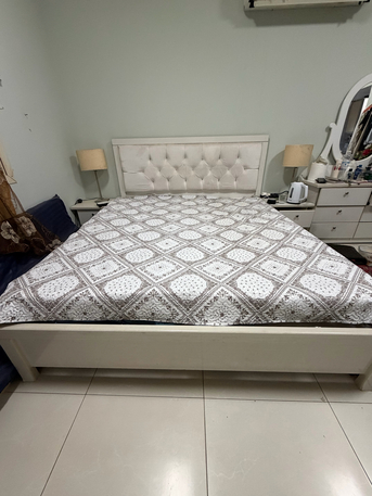 Riyadh, Household Items, SAR 1000,  Complete Bedroom Set Almost As New 1000 SAR