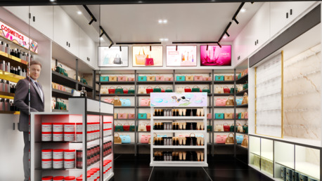 Riyadh, Interior Design, Interior Designing And Exhibition Stand 3D Design