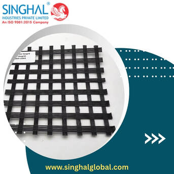 Ahmedabad, Farm & Garden, INR 5000,  Polyester Geogrid For Improved Structural Support Applications