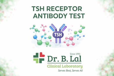 Jaipur, Health & Beauty Items, INR 4300,  Home Collection For TSH Receptor Antibody Test | B Lal Lab Jaipur