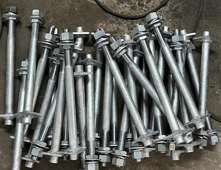 Punjab, Auto Parts, INR 75,  High-Strength Foundation Bolts For Construction & Industrial Use &ndash; India