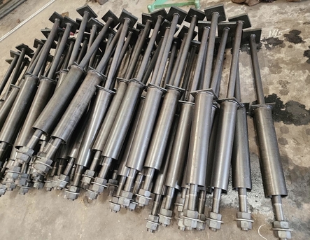 Punjab, Auto Parts, INR 75,  High-Strength Foundation Bolts For Construction & Industrial Use &ndash; India