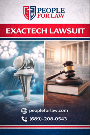 Miami, Legal, Exactech Lawsuit In Winter Park - People For Law