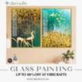 INR 6499,  Elegant Glass Painting For Stunning Home D&eacute;cor