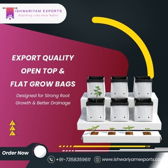 Madurai, Farm/Garden, High Performance Grow Bags With Excellent Drainage In Madurai