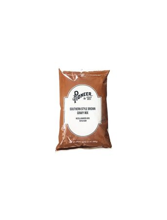 New York, Food, USD 40,  Pioneer Southern Style Brown Gravy Mix