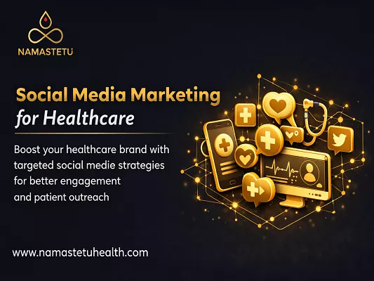 Indore, Marketing, Social Media Marketing For Healthcare By Experts In Growth Today!