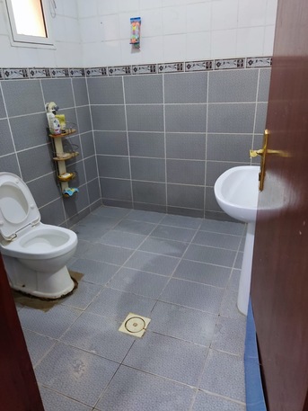 Jubail, Rooms for Rent, SAR 900/month,  Single Executive Room For One Person In Two Bedroom Flat- Electricity And Water Free