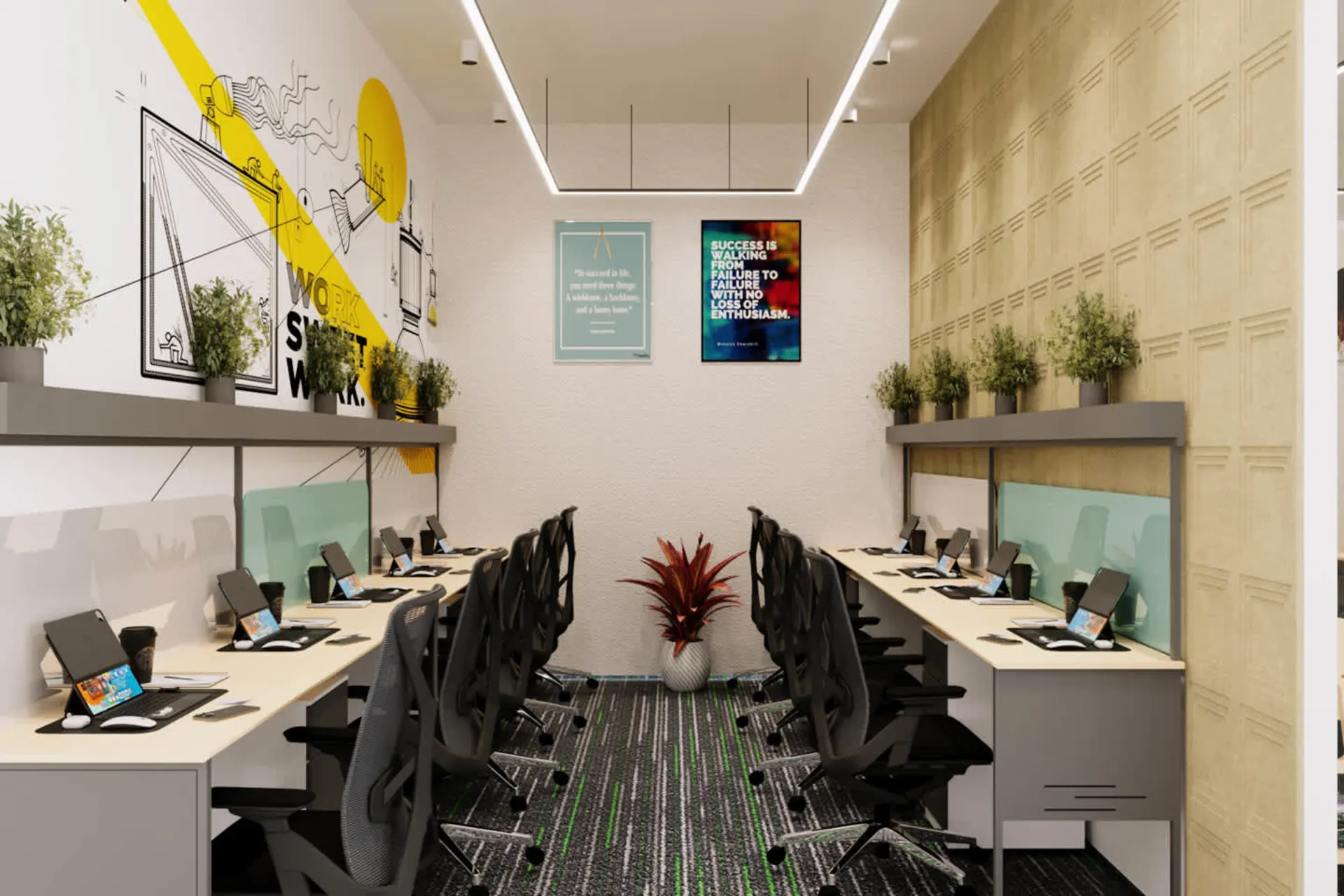 Visakhapatnam, Offices, INR 4999,  Fully Managed Coworking Space Visakhapatnam &ndash; Move In Instantly