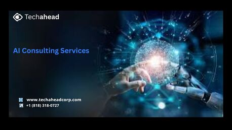 New York, Software Development, Reliable Consulting AI Services For Smart Solutions