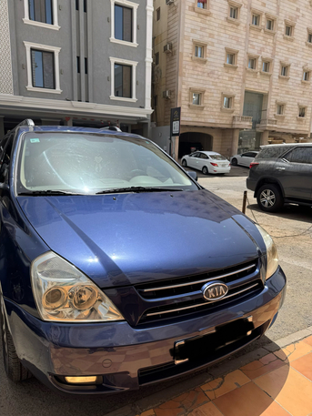 Jeddah, Vehicles, Cars & Trucks , SAR 22000,  Kia Carnival,  2008,  Automatic,  246012 KM,   Ex