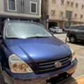 SAR 22000,  Kia Carnival,  2008,  Automatic,  246012 KM,   Ex