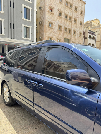 Jeddah, Vehicles, Cars & Trucks , SAR 22000,  Kia Carnival,  2008,  Automatic,  246012 KM,   Ex