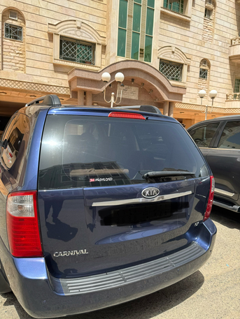 Jeddah, Vehicles, Cars & Trucks , SAR 22000,  Kia Carnival,  2008,  Automatic,  246012 KM,   Ex