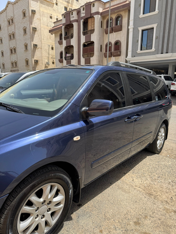 Jeddah, Vehicles, Cars & Trucks , SAR 22000,  Kia Carnival,  2008,  Automatic,  246012 KM,   Ex