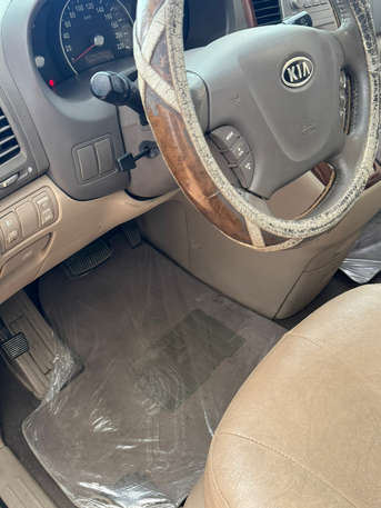 Jeddah, Vehicles, Cars & Trucks , SAR 22000,  Kia Carnival,  2008,  Automatic,  246012 KM,   Ex