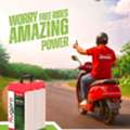 INR 50000,  Reliable Lithium Battery For Smooth EV Rides