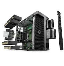 Chennai, Computers, INR 15000,  AI Dell Workstation Rental Chennai| Dell Precision 7865 Threadripper Pro Workstation