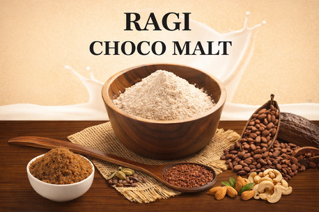 Singapore, Food, SGD 2,  Ragi Choco Malt - Bulk Deal