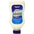 USD 73,  Kraft Mayo Real Upside Down Squeeze Bottle