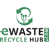New Delhi, Recycling, E-Waste Recycle Hub