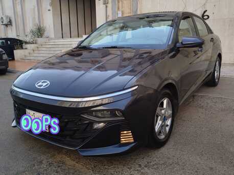Jeddah, Vehicles, Cars & Trucks , SAR 47000,  Hyundai Accent,  2024,  Automatic,  82000 KM,  Excellent Condition - All Documents Valid