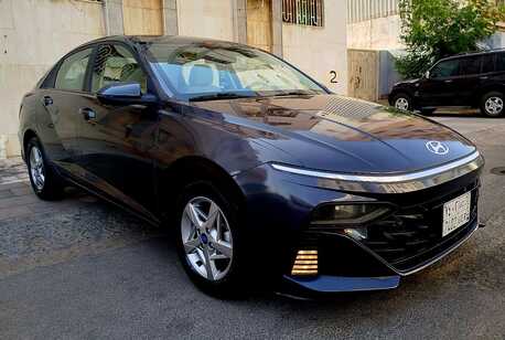 Jeddah, Vehicles, Cars & Trucks , SAR 47000,  Hyundai Accent,  2024,  Automatic,  82000 KM,  Excellent Condition - All Documents Valid