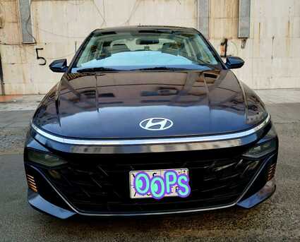 Jeddah, Vehicles, Cars & Trucks , SAR 47000,  Hyundai Accent,  2024,  Automatic,  82000 KM,  Excellent Condition - All Documents Valid