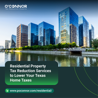 Houston, Real Estate, Texas Home Property Tax Services | Reduce Taxes With Residential Property Tax Experts