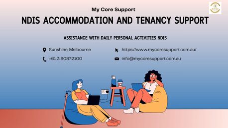 Melbourne, Health, Assistance With Daily Personal Activities NDIS