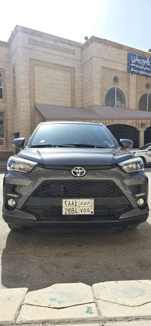 Dammam, Vehicle Lease Transfer, Toyota Raize-Limited 2026