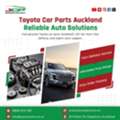 Secure Quality Toyota Car Parts Auckland With Trusted Suppliers