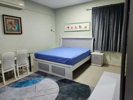 Khobar, Roommates, SAR 1100/month,  Furnished,  00 Sq. Meter,  Full Furnished Room Available For Rent 1100 Per Month (executive Bachelors Only) Muslim