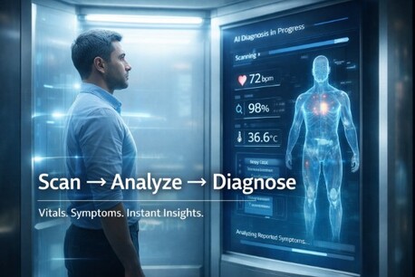 New York, Software Development, Why Is AI Important For The Future Of Healthcare Systems?