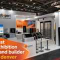 Top 7 Best Exhibition Stand Builders In Denver For Custom Design Solutions