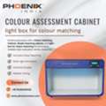 Colour Assessment Cabinet | Shade Matching | Light Box For Colour Matching