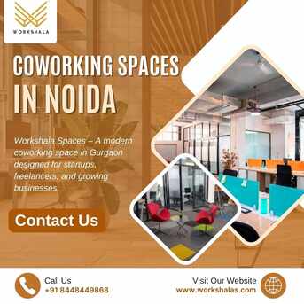Noida, Offices, Why Are Co Working Spaces In Noida Gaining Popularity Among Startups?