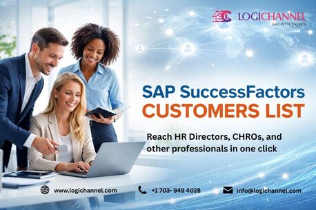New York, Marketing, Struggling To Reach SAP SuccessFactors Users? Get Decision-Maker Contacts