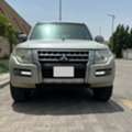SAR 37000,  Mitsubishi Pajero,  2015,  Automatic,  400 KM,  For Sale   (V6 3.8)