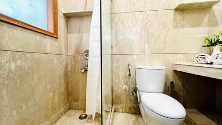 New Delhi, Apts/Flats Wanted, INR 18387/day,  Furnished,  2 BR,  1200 Sq. Feet,  Vasant Vihar PVR - Kitchen, Terrace, Lift