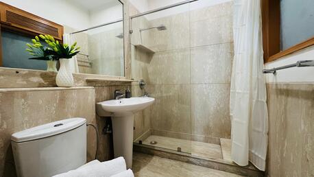 New Delhi, Apts/Flats Wanted, INR 18387/day,  Furnished,  2 BR,  1200 Sq. Feet,  Vasant Vihar PVR - Kitchen, Terrace, Lift