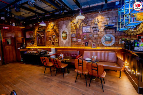 New Delhi, Food & Drink, The Best Restaurant In Connaught Place For Great Food & Vibes